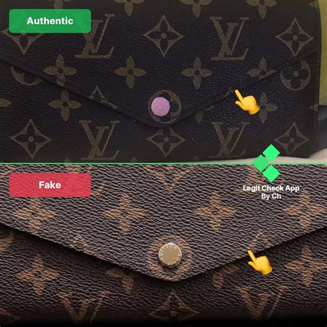 how to tell an authentic louis vuitton wallet|How to Spot a Fake Louis Vuitton Wallet .